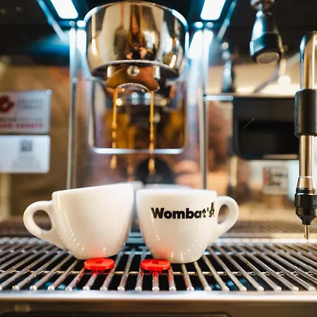 Wombat's Vandrerhjem *